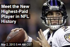 Meet the New Highest-Paid Player in NFL History