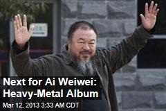 Chinese Dissident Plans Metal Album