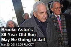 Brooke Astor&#39;s 88-Year-Old Son Loses Appeal