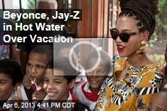 Lawmakers: Let&#39;s Probe Beyonce, Jay-Z Trip to Cuba