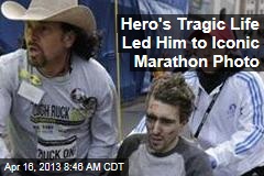 Hero&#39;s Tragic Life Led Him to Iconic Marathon Photo