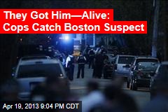 Boston Bombing: Latest on the Manhunt