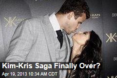 Kim-Kris Saga Finally Over?