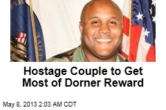 Hostage Couple to Get Most of Dorner Reward