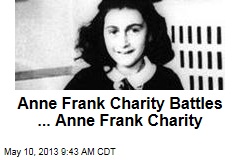 Anne Frank Foundation – News Stories About Anne Frank Foundation - Page ...