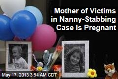 Mother of Victims in Nanny-Stabbing Case Is Pregnant