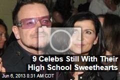 9 Celebs Still With Their High School Sweethearts