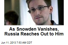 Russia: We&#39;d Consider Snowden Asylum Request