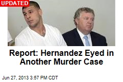 Report: Hernandez Possibly Tied to 2012 Double Murder