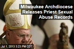 Milwaukee Archdiocese Releases Priest Sexual Abuse Records