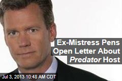 Ex-Mistress Pens Open Letter About Predator Host