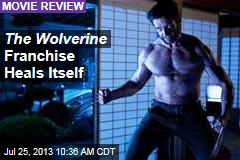 The Wolverine Franchise Heals Itself