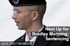 What&#39;s Next for Bradley Manning