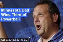Minnesota Man Claims Share of $448M Powerball