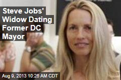 Steve Jobs&#39; Widow Dating Former DC Mayor