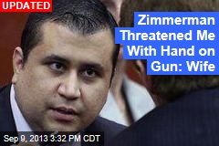 George Zimmerman in Custody After Gun Incident