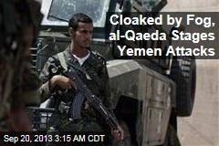 Al-Qaeda Kills 38 Troops in Yemen Attack