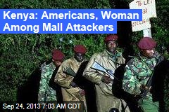 Kenya: Americans, 1 Brit Among Mall Attackers