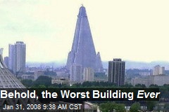 Behold, the Worst Building Ever