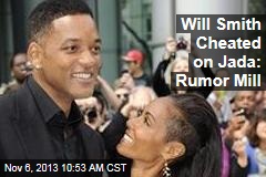 Will Smith Cheated on Jada: Rumor Mill