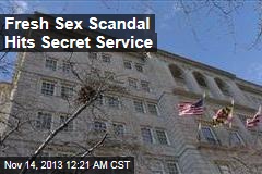 New Sex Scandal Hits Secret Service