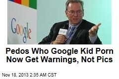 Google, Microsoft Step Up Child Porn Fight
