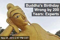 Buddha May Have Lived 200 Years Earlier Than Believed