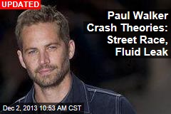 Paul Walker&#39;s Mourning &#39;Daughter&#39; Is a Fake