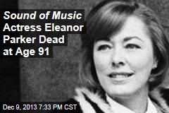 Sound of Music Actress Eleanor Parker Dead at 91