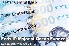 Feds ID Major al-Qaeda Funder