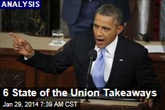 6 State of the Union Takeaways
