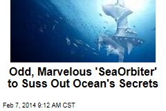 Odd, Marvelous &#39;SeaOrbiter&#39; to Suss Out Ocean&#39;s Secrets