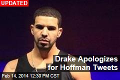 Drake Bashes Rolling Stone for Replacing Him on Cover...