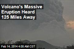 100K Flee Java Volcano