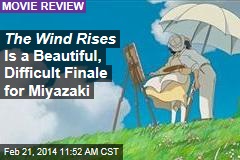 The Wind Rises Is a Beautiful, Difficult Finale for Miyazaki