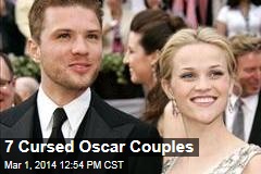7 Cursed Oscar Couples