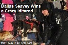 Dallas Seavey Wins a Crazy Iditarod
