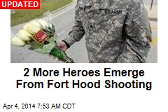 Fort Hood Counselor Died Trying to Calm Gunman