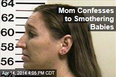 Mom Confesses to Smothering Babies