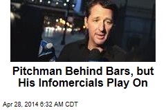 With Pitchman Behind Bars, Infomercials Play On