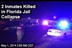Florida Jail Gas Blast Kills 2, Injures 100