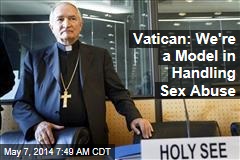 Vatican: Here&#39;s How Many Priests We&#39;ve Defrocked for Abuse