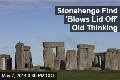 People Have Lived Near Stonehenge for Over 10K Years