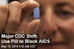 Feds: Use Pill to Prevent Aids
