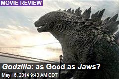 Godzilla : as Good as Jaws ?