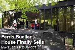 Ferris Bueller House Finally Sells