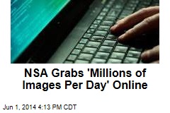 Your Online Photo? Fair Game for the NSA