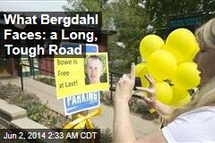 Bergdahl Faces Long, Tough Recovery