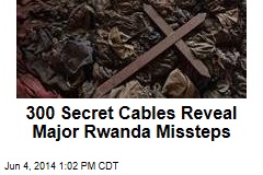 300 Secret Cables Reveal Major Rwanda Missteps