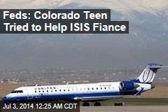 Colorado Teen Charged With Helping ISIS